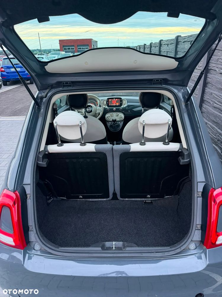 Fiat 500 1.0 GSE Hybrid - 21