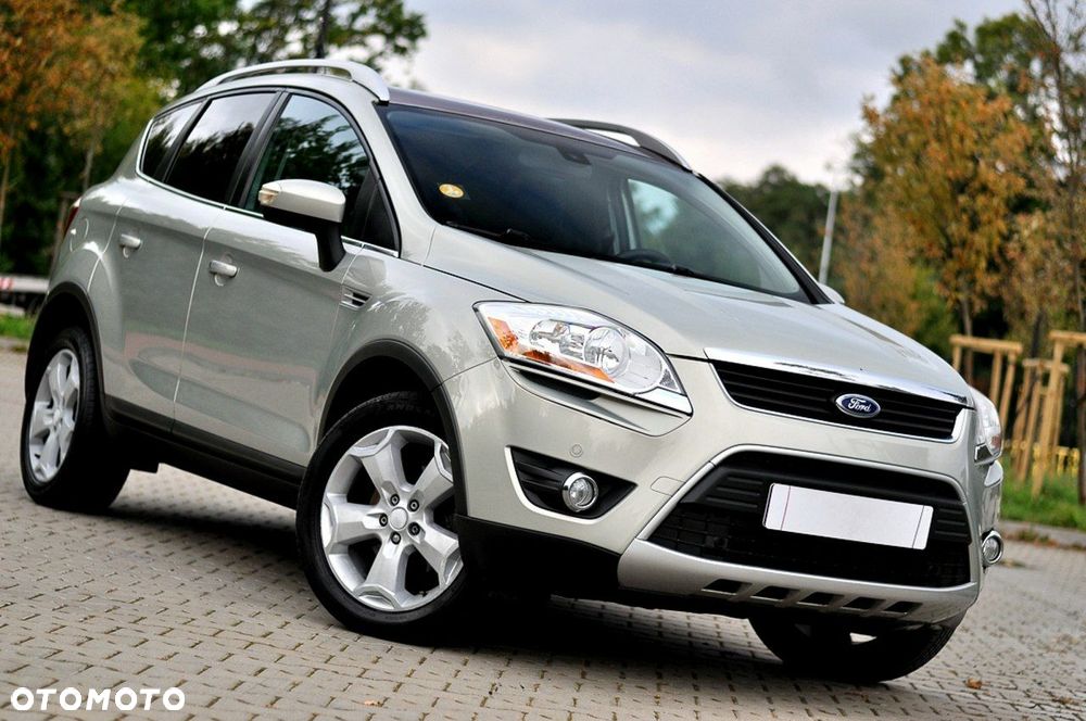 Ford Kuga 2.0 TDCi Titanium - 1