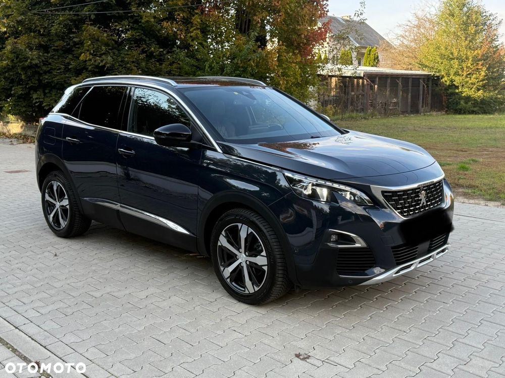 Peugeot 3008 2.0 BlueHDi GT S&S EAT8 - 15