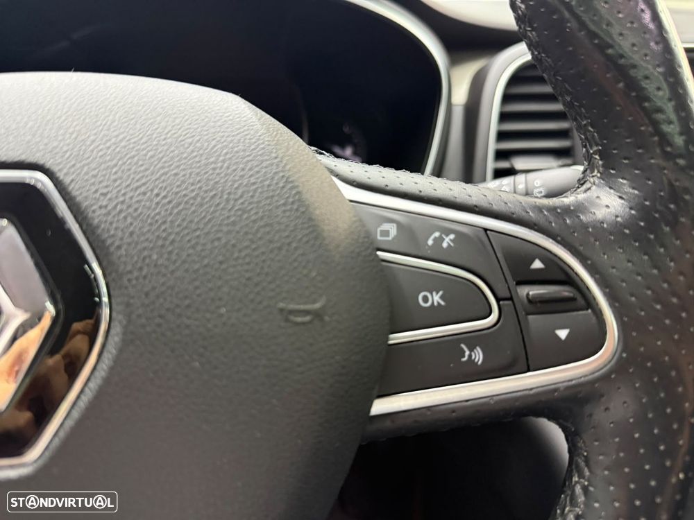 Renault Talisman Sport Tourer 1.6 dCi Initiale Paris EDC - 28