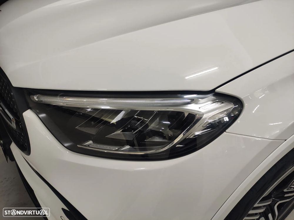 Mercedes-Benz GLC 300 de 4Matic 9G-TRONIC Edition AMG Line - 15