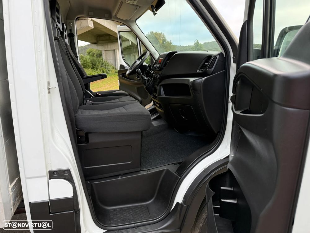 Iveco DAILTY 35-140 PLATAFORMA ELEVATÓRIA - 24