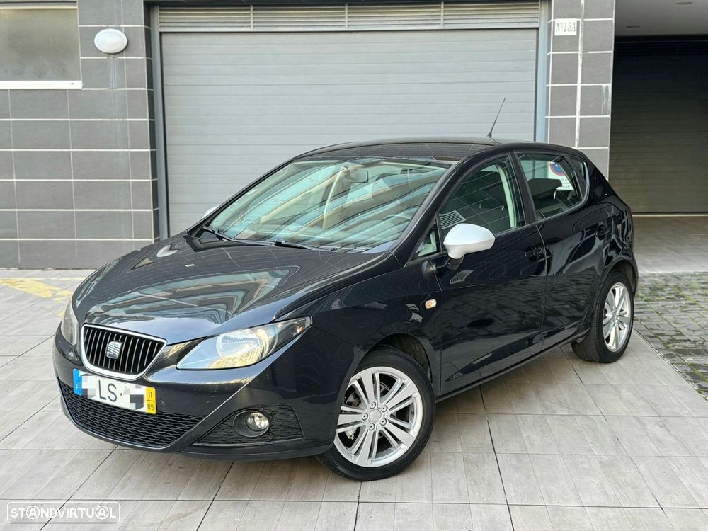 SEAT Ibiza 1.2 12V Copa - 1