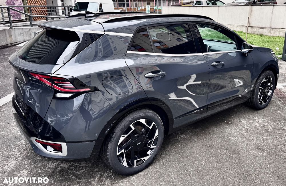 Kia Sportage 1.6 T-GDI PHEV 6AT 4x4 GT Line - 4