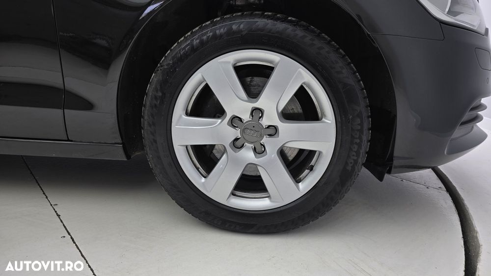 Audi A6 2.0 TDI Ultra S tronic - 23