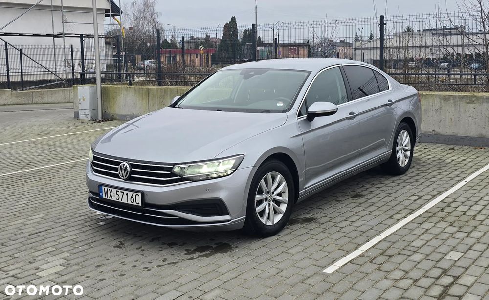 Volkswagen Passat 1.5 TSI EVO Business DSG