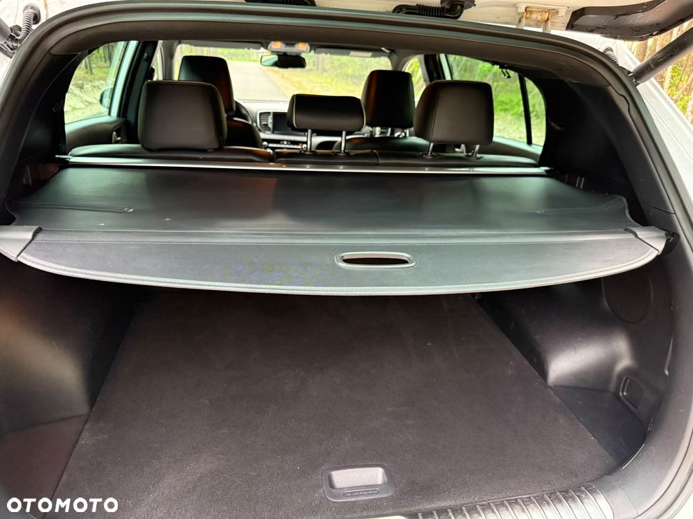 Kia Sportage 1.6 T-GDI GT Line 4WD DCT - 25
