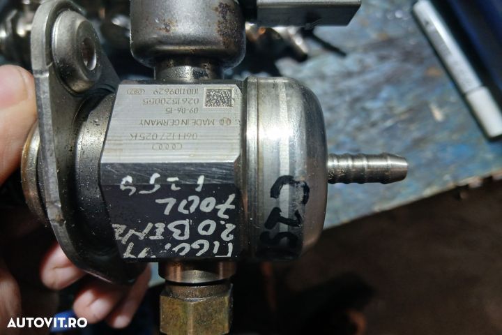 Pompa inalta presiune 0261520055 06H127025K 0261520055 06H127025K Vol - 3