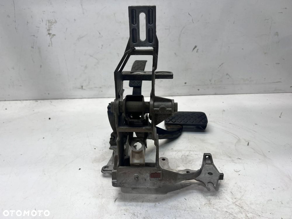 PEDAŁ PEDAŁY KOMPLET AUDI A4 B6 B7 8E1721117A 8E1723523G - 6