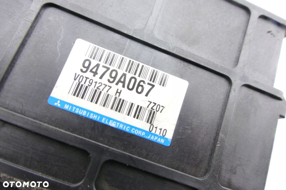 Moduł baterii Mitsubishi Outlander III 2.0 Hybryda - 8