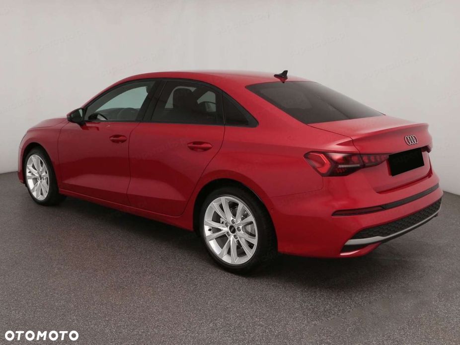 Audi A3 Limousine - 2