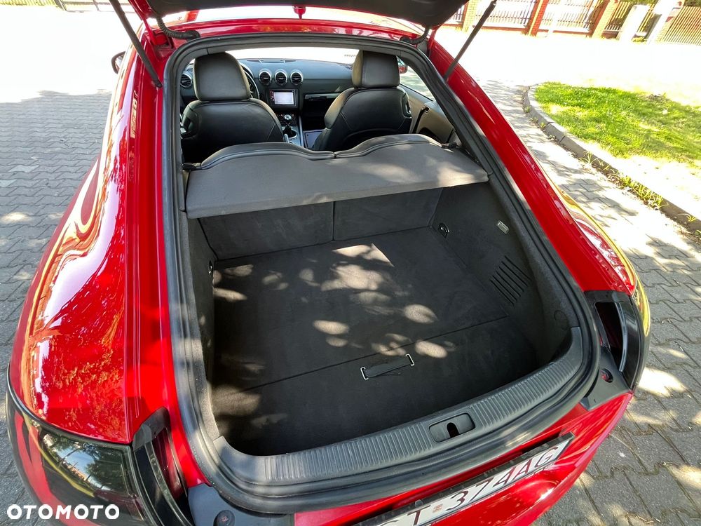 Audi TT Coupé 2.0 TFSI - 12