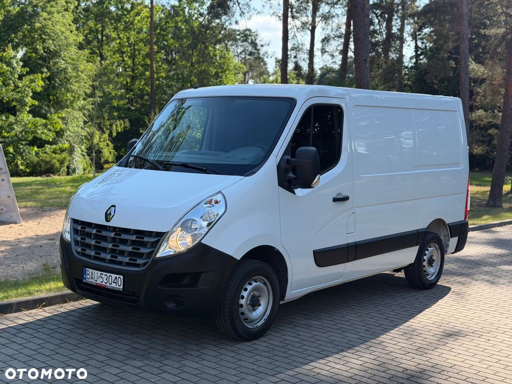 Renault Master - 1