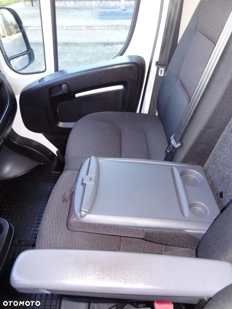 Peugeot Boxer 140KM 10EP Skrzynia 5,0m Firana - 7