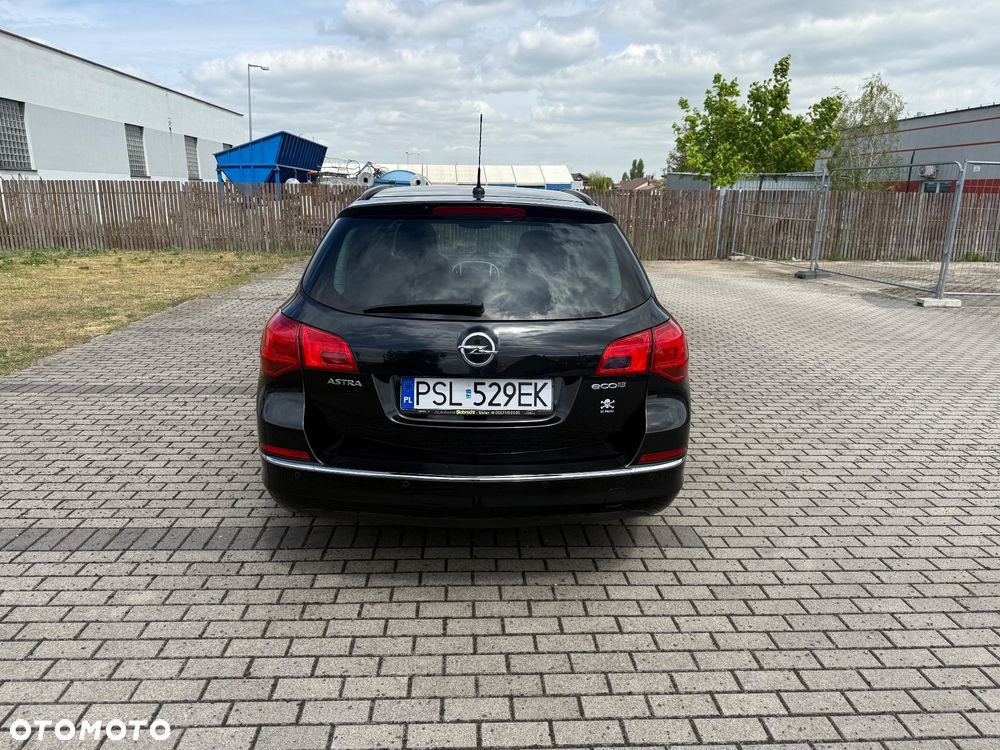 Opel Astra 1.4 T Energy EU6 - 12