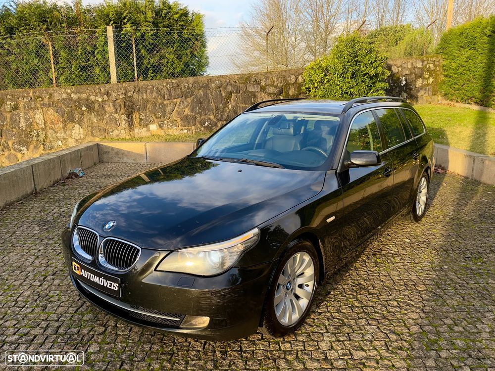 BMW 535 dA Executive - 1