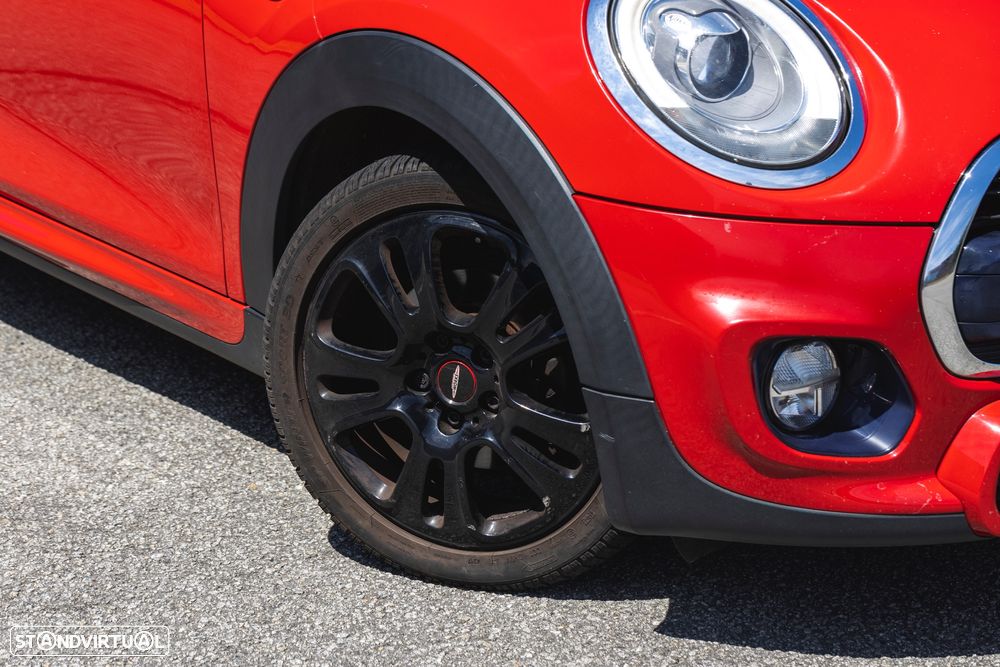 MINI 5 Portas Cooper D 60 Years Chili - 2