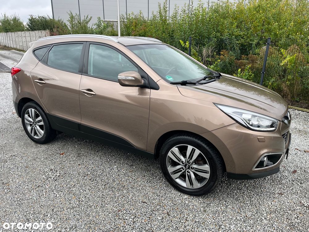 Hyundai ix35 2.0 GDI Premium 2WD - 2