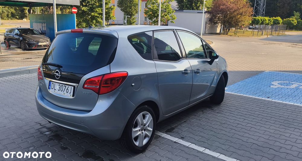 Opel Meriva 1.4 T Enjoy - 4