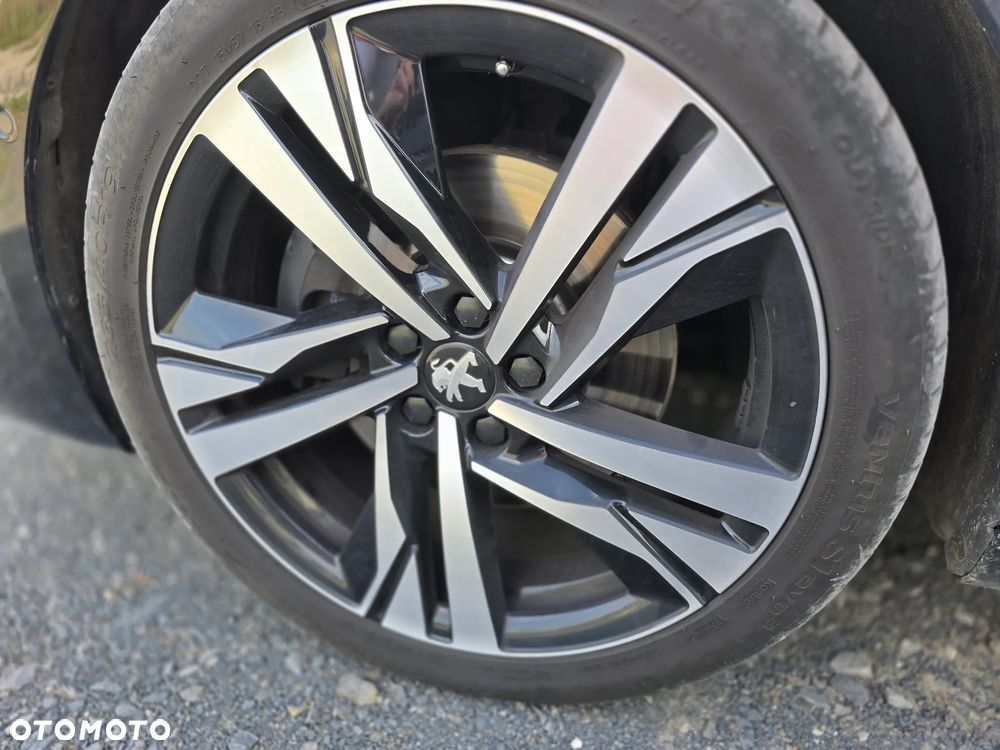 Peugeot 508 2.0 BlueHDi GT Line S&S EAT8 - 6