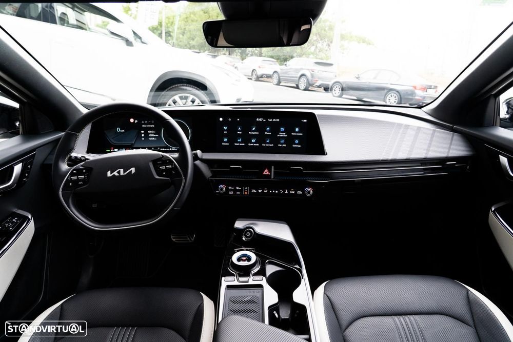 Kia EV6 77.4 kWh GT-Line - 4