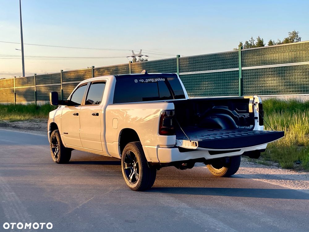 RAM 1500 Quad Cab Longbed Bighorn - 6