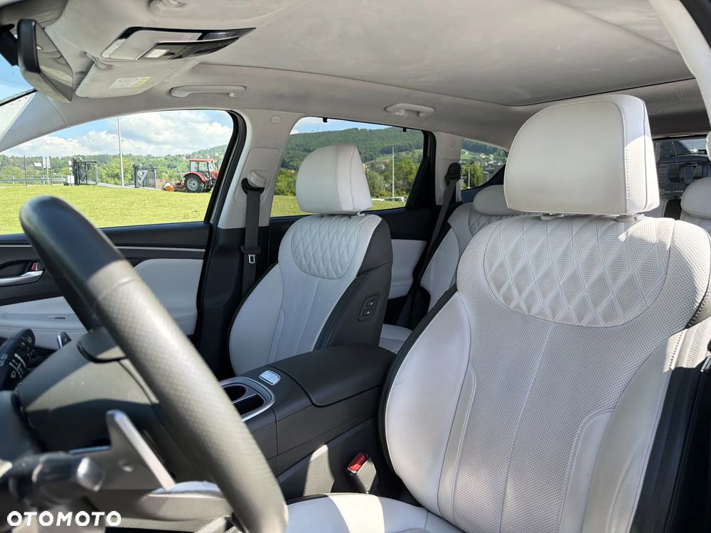 Hyundai Santa Fe 1.6 T-GDI PHEV Platinum 4WD - 12