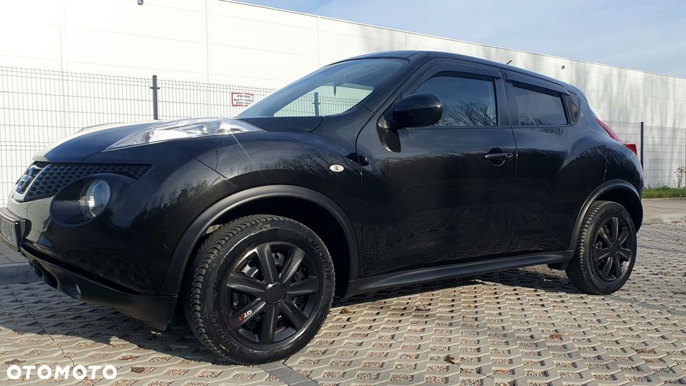 Nissan Juke 1.6 Tekna - 1