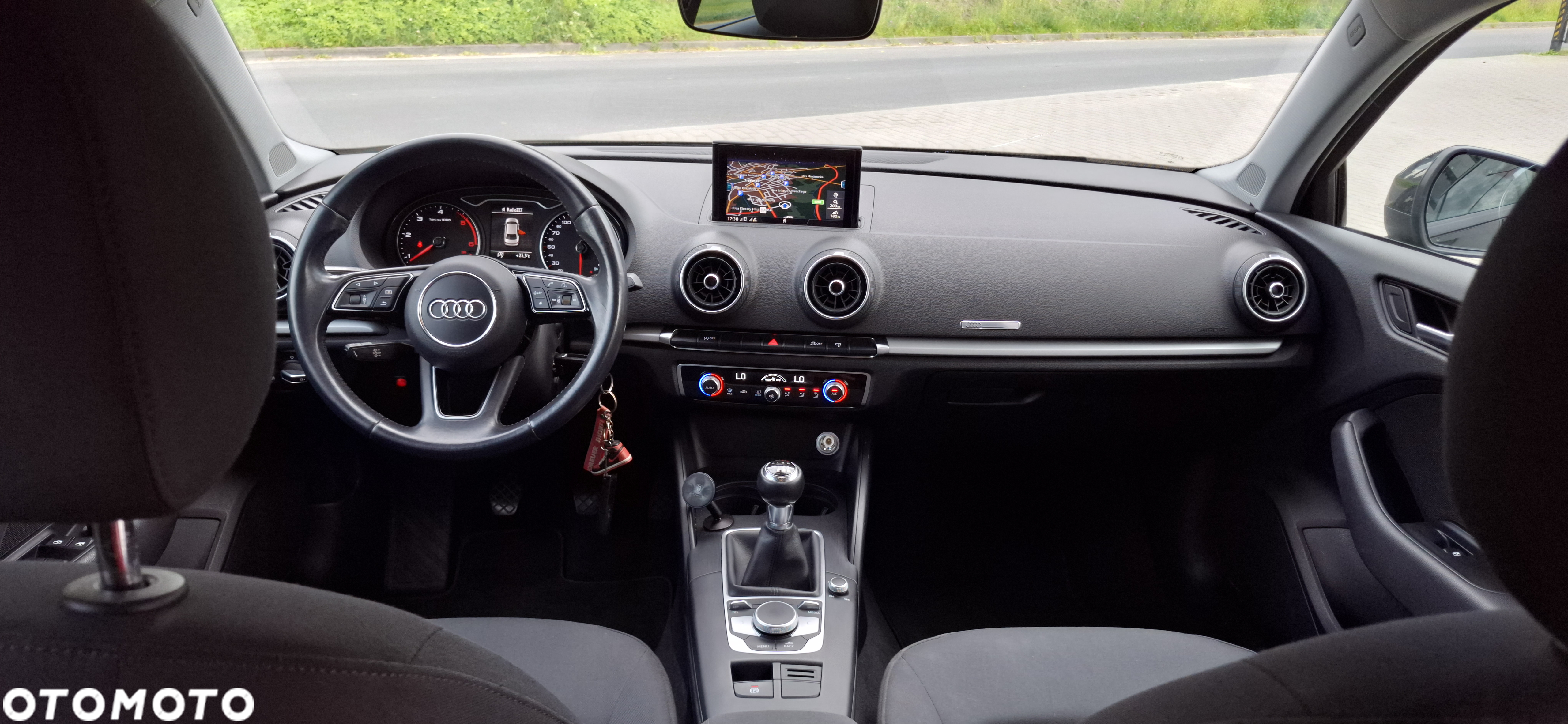 Audi A3 1.6 TDI Sportback - 11