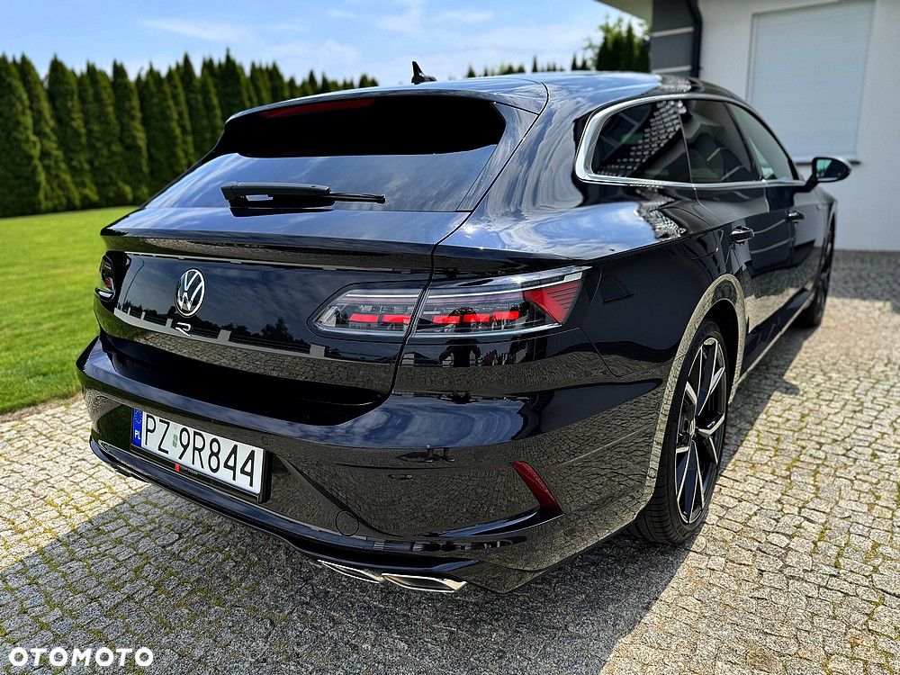 Volkswagen Arteon Shooting Brake 2.0 TSI 4Motion R DSG - 12