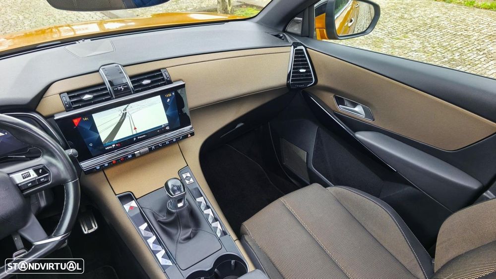 DS DS7 Crossback 1.5 BlueHDi So Chic - 12