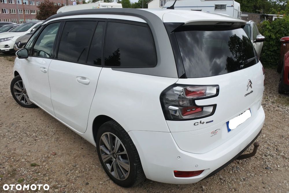 Citroën C4 Grand Picasso BlueHDi 150 EAT6 Exclusive - 3