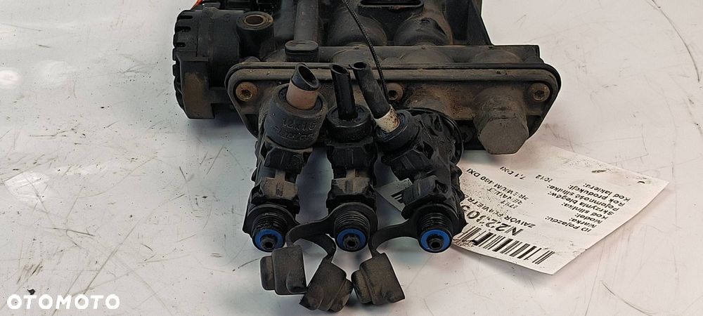 ZAWÓR POWIETRZA RENAULT PREMIUM 460 DXI PA66GF35 / KO15261 - 4