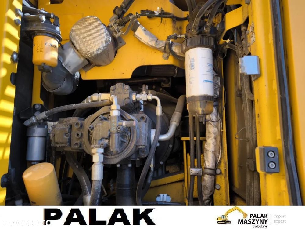 JCB Koparka gąsienicowa JCB JS 220 X LC , 2018 rok - 19