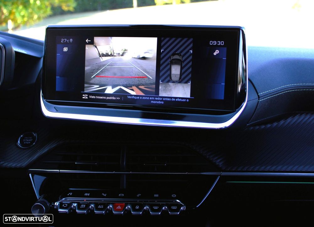 Peugeot 208 1.2 PureTech GT Line EAT8 - 6