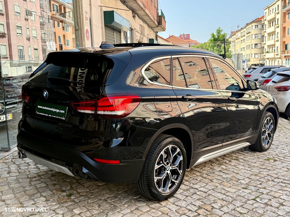 BMW X1 16 d sDrive Auto xLine - 5