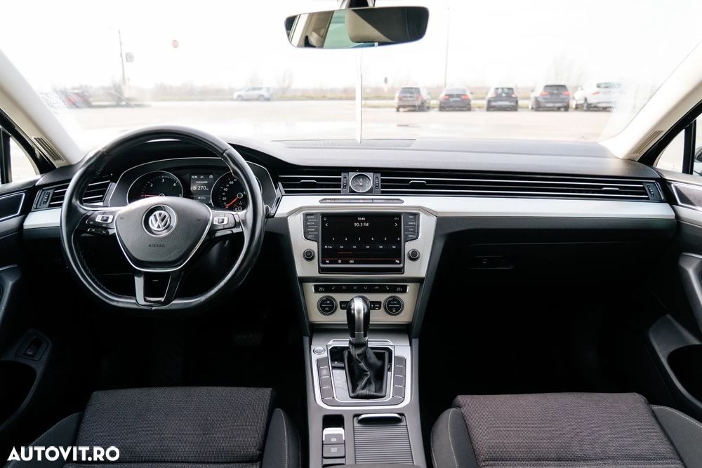 Volkswagen Passat Variant 2.0 TDI DSG (BlueMotion Technology) Comfortline - 7