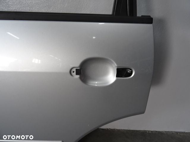 DRZWI LEWY TYŁ LEWE TYLNE AUDI A2 HB 5D LAK:LY7W NR748 - 2