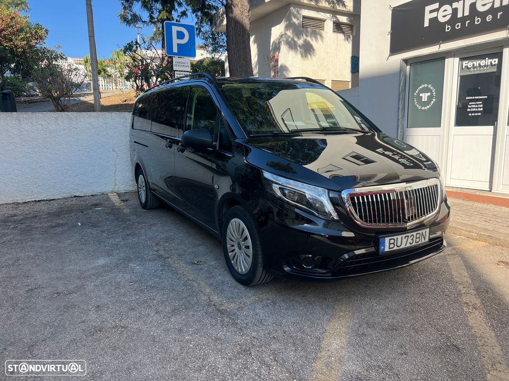 Mercedes-Benz Vito HORIZON EDITION EDITION 2023 - 2