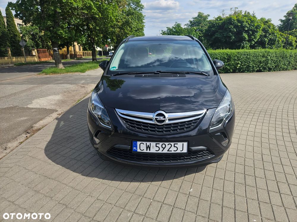 Opel Zafira Tourer 1.4 Turbo ecoFLEX Start/Stop Sport - 17