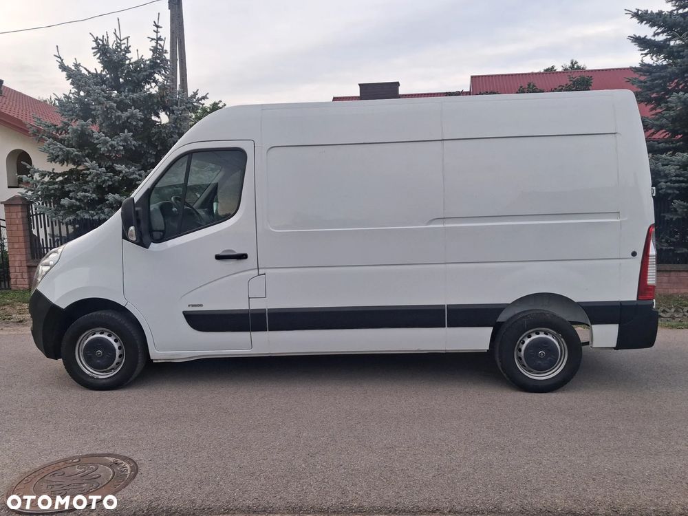 Opel Movano - 5