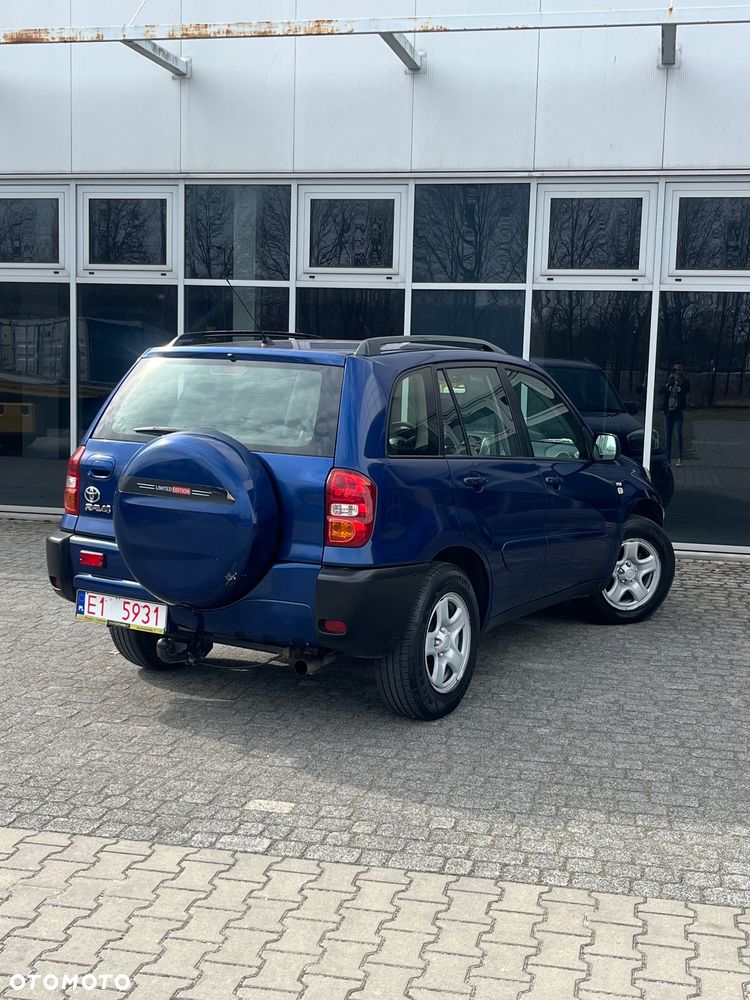 Toyota RAV4 4x2 Edition - 15