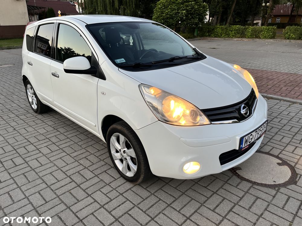 Nissan Note 1.5 dCi Acenta - 20