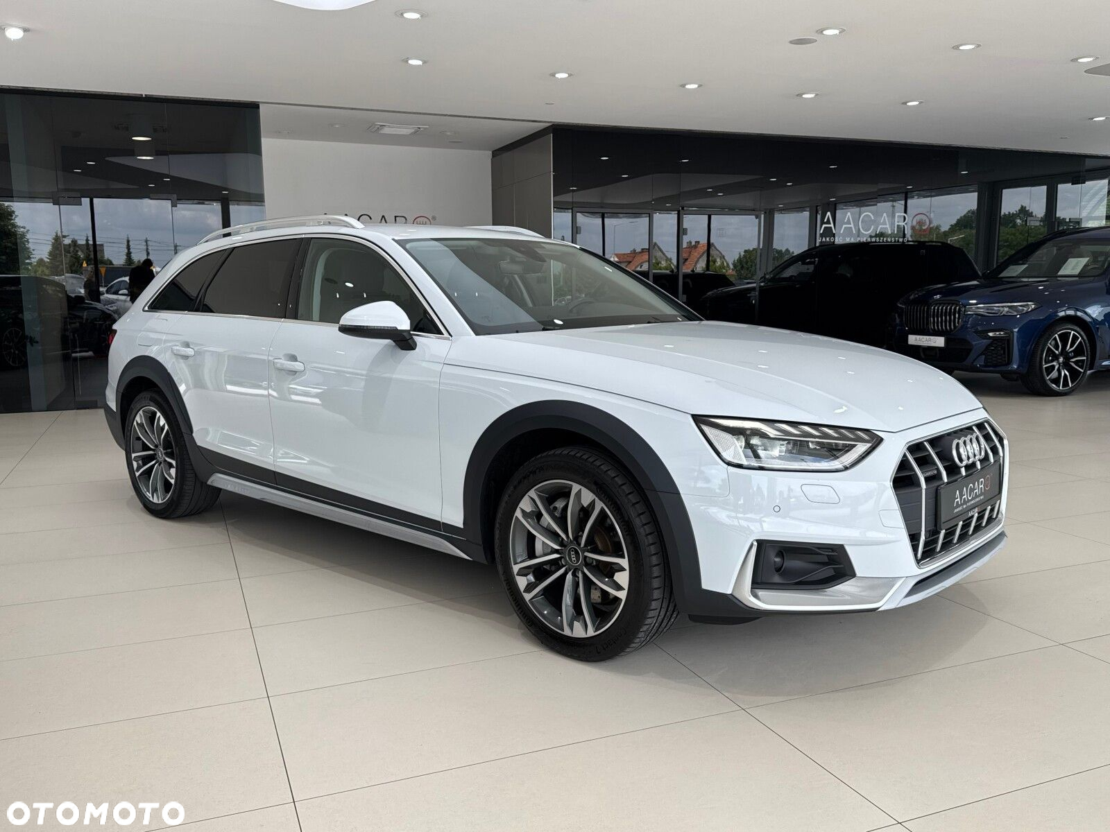 Audi A4 Allroad - 6