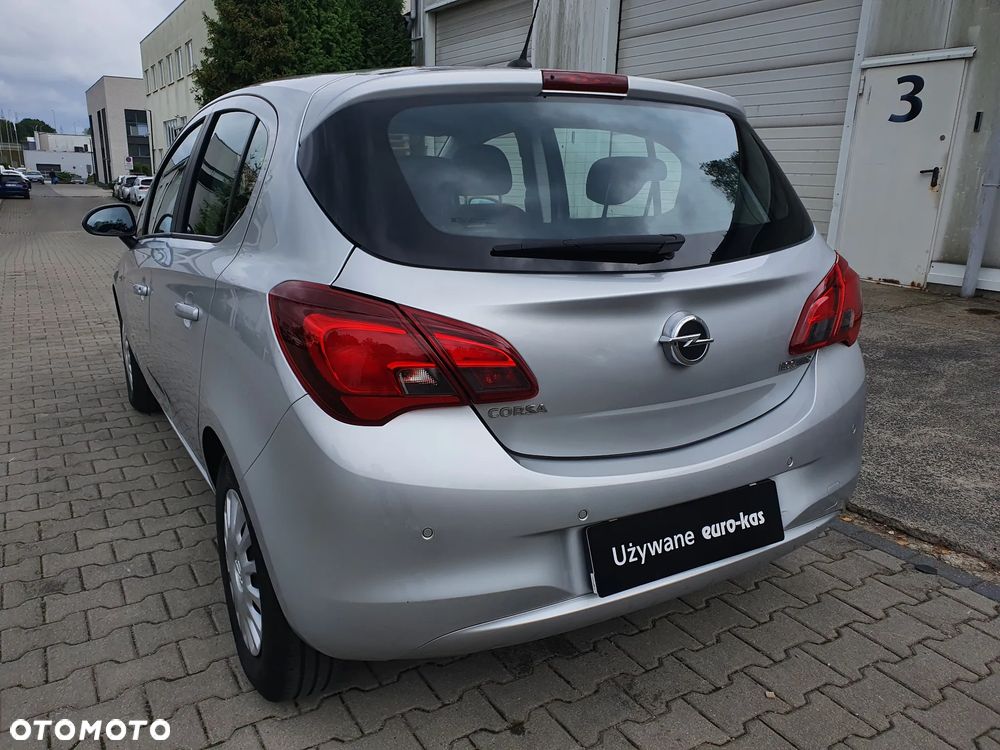 Opel Corsa 1.4 Enjoy - 21