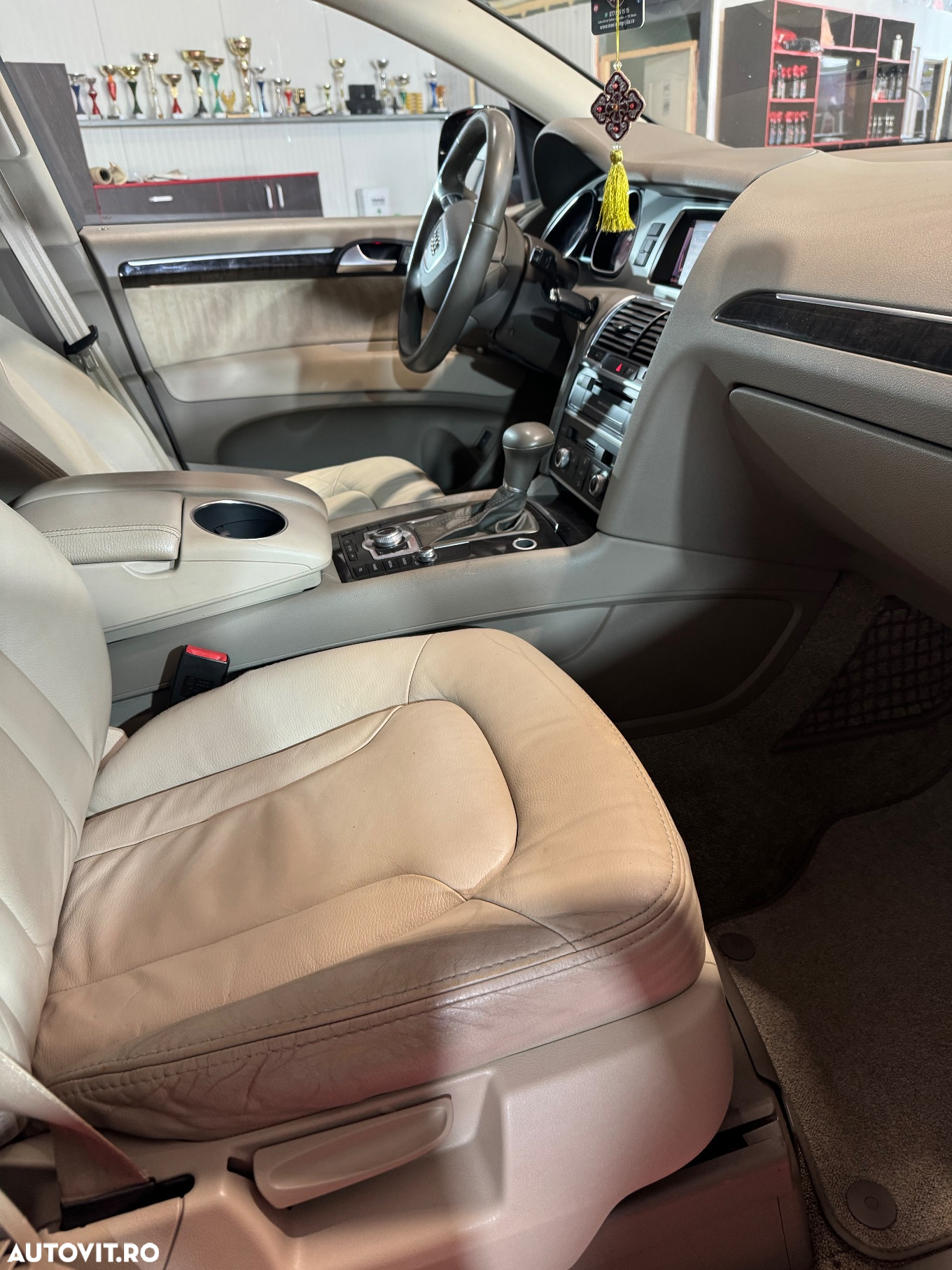 Audi Q7 3.0 TDI Quattro Tip - 11