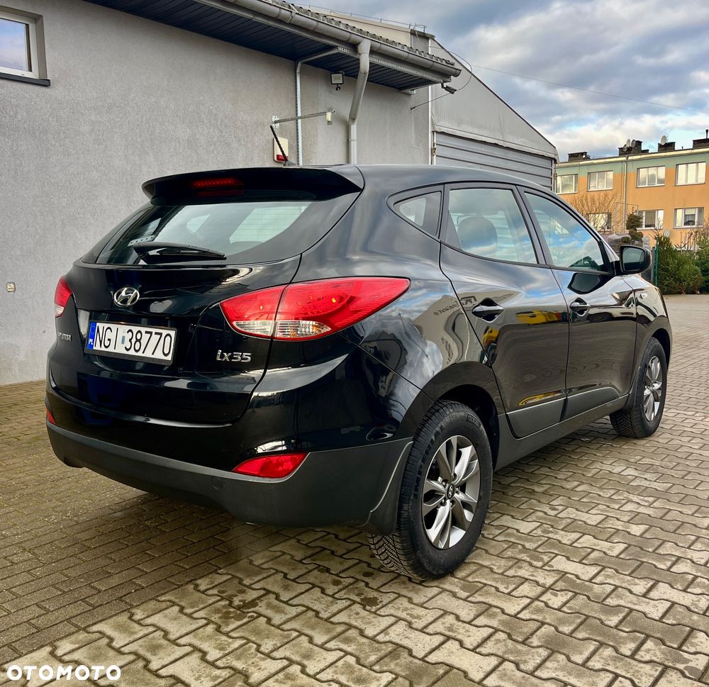 Hyundai ix35 - 7