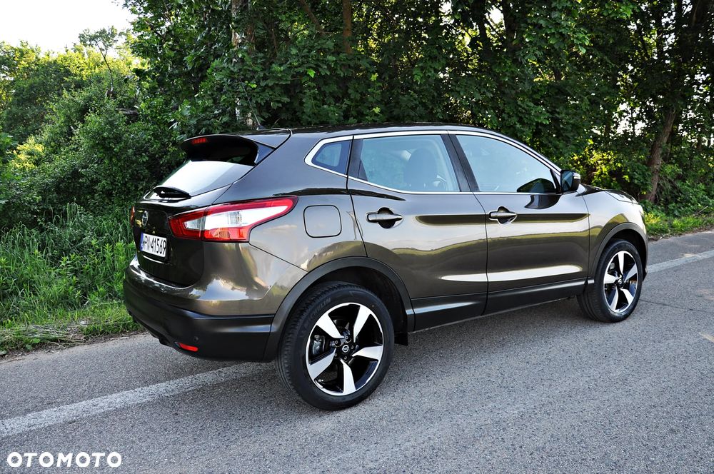 Nissan Qashqai - 8