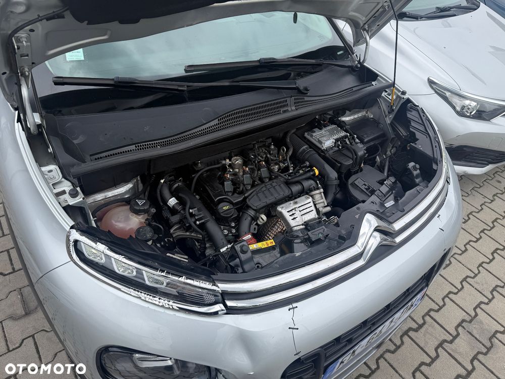Citroën C3 Aircross 1.2 PureTech GPF Shine S&S EAT6 - 23
