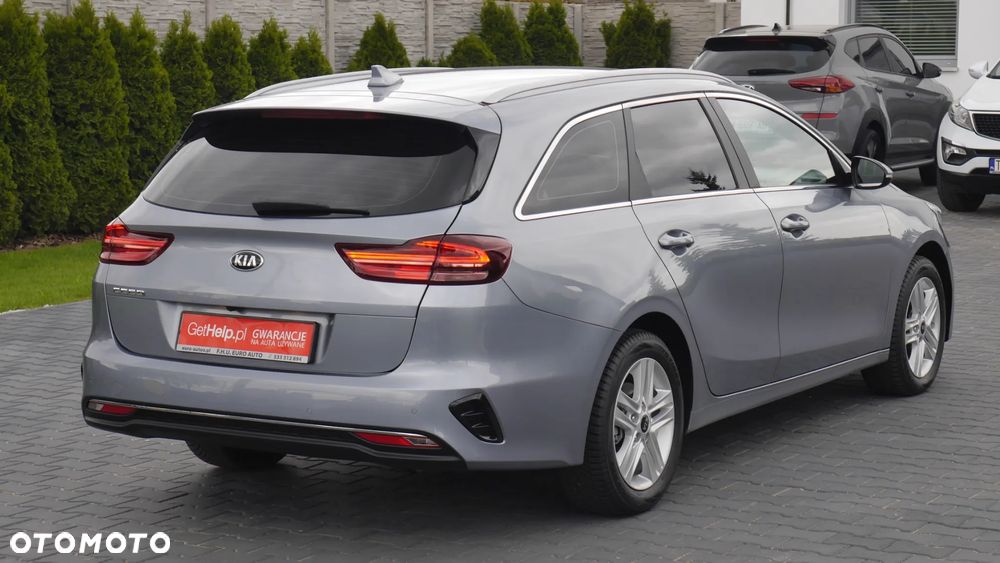 Kia Ceed 1.6 CRDi Platinum Edition - 13